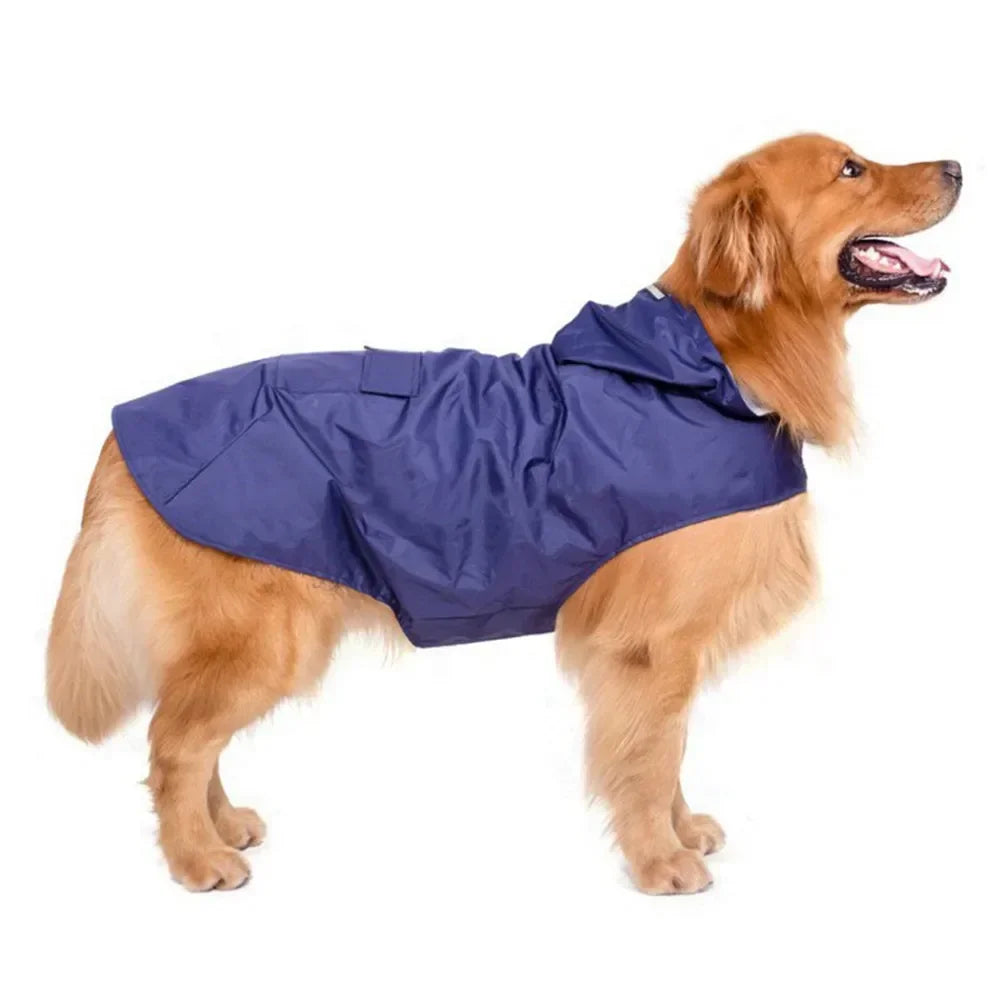 Cloudbreak Waterproof Dog Raincoat