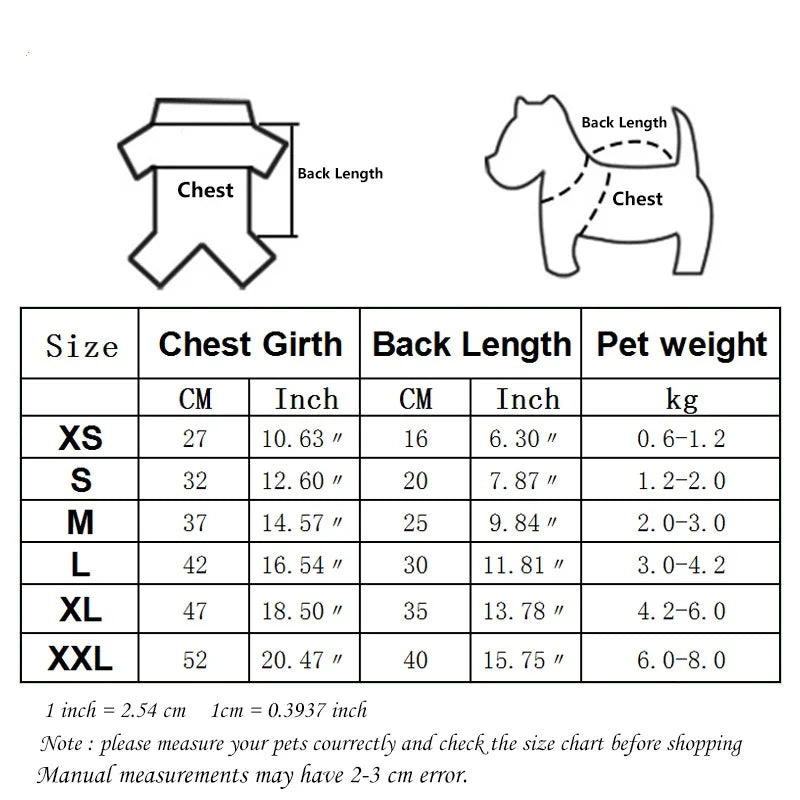 Cozy Cotton Dog Hoodie