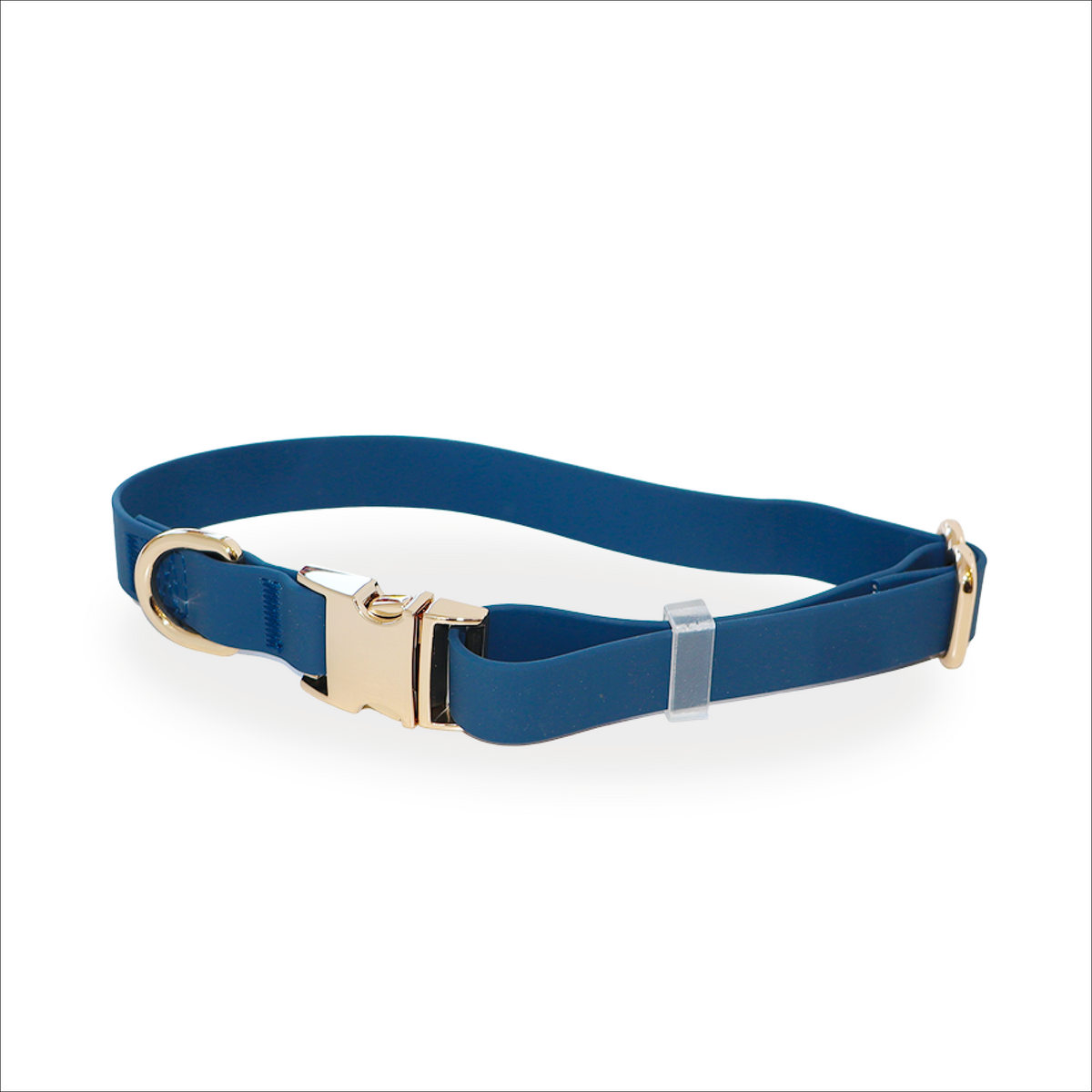 Waterproof Collar — Navy