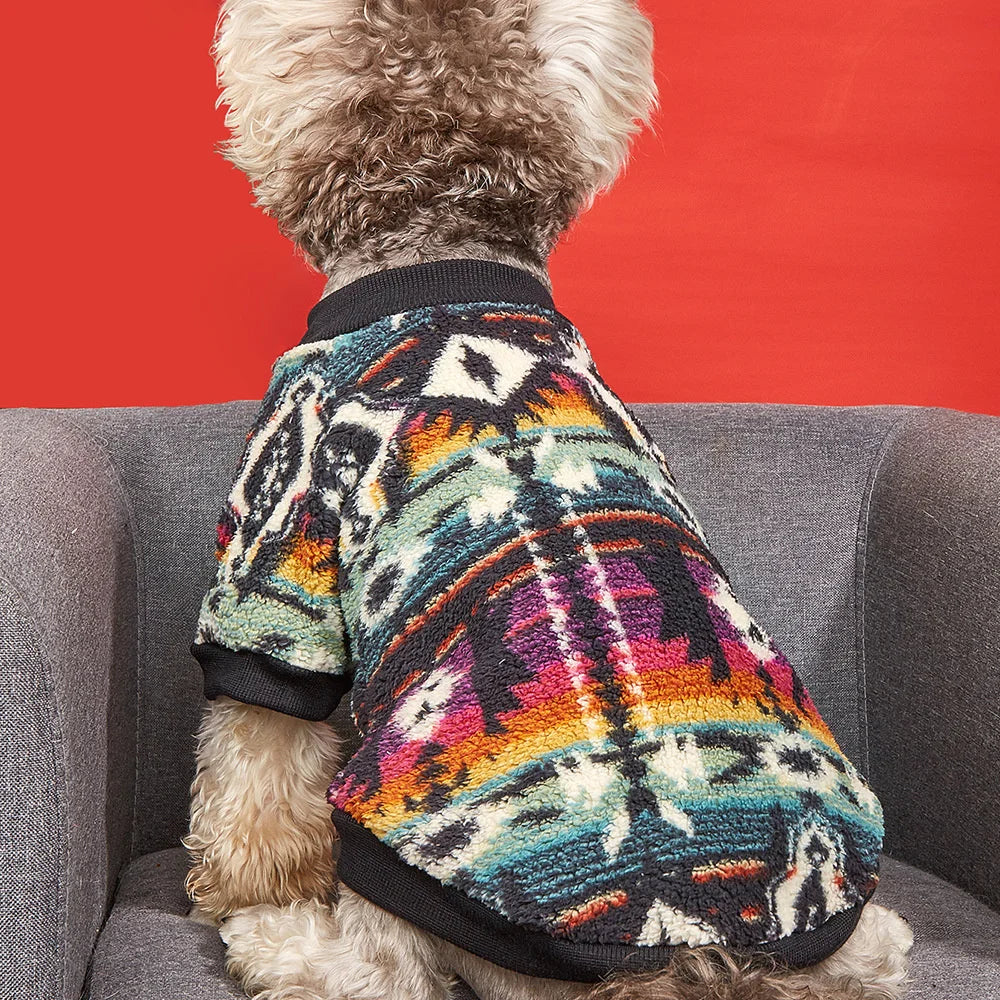 Sherpa Pullover