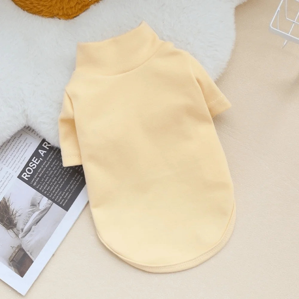 Cozy Collar Puppy Hoodie