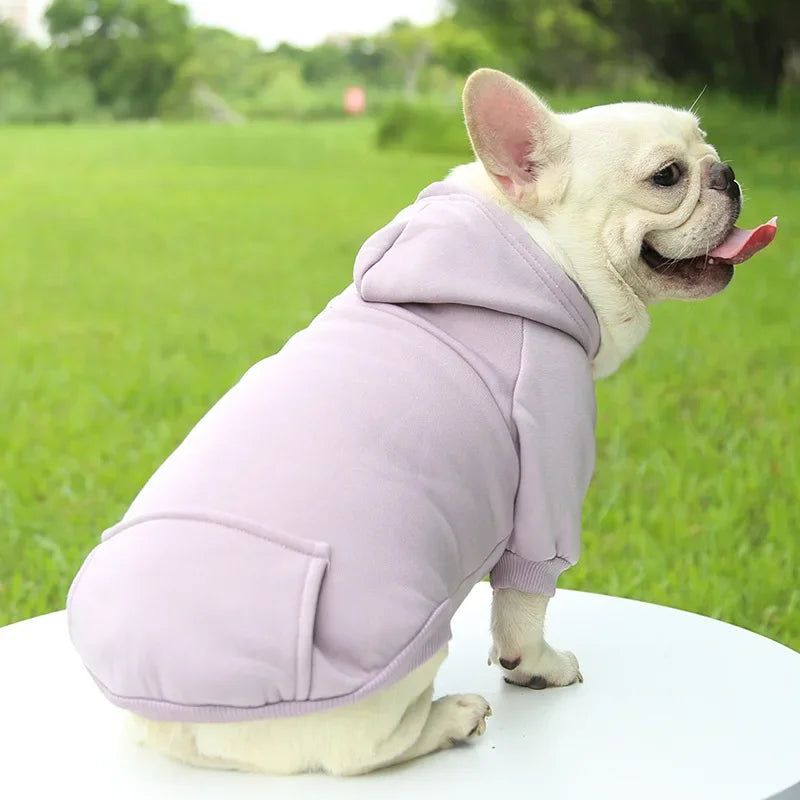 Classic Fleece Hoodie