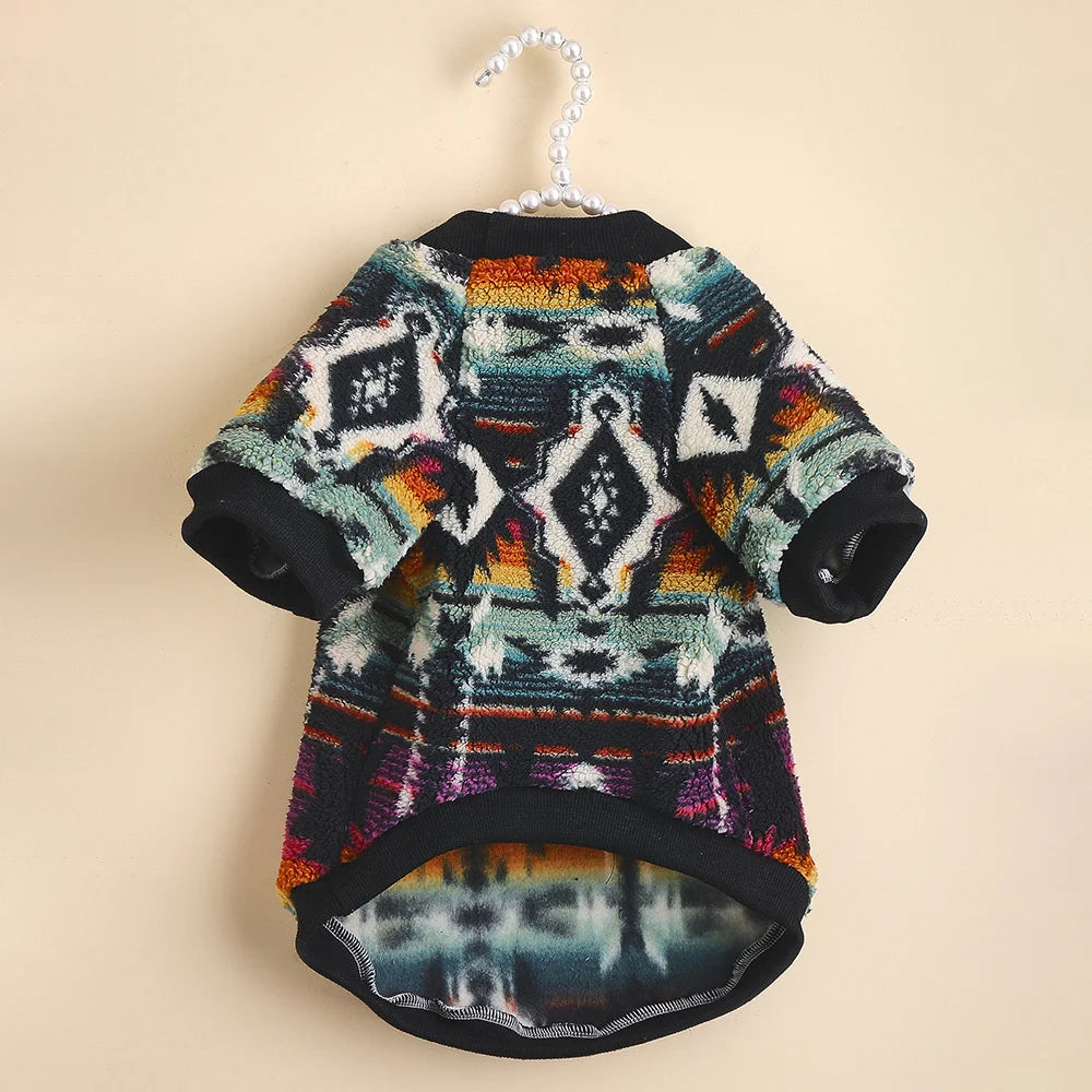 Sherpa Pullover