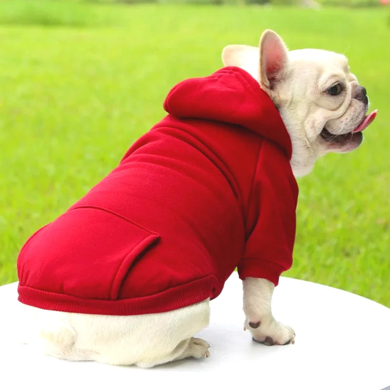 Classic Fleece Hoodie