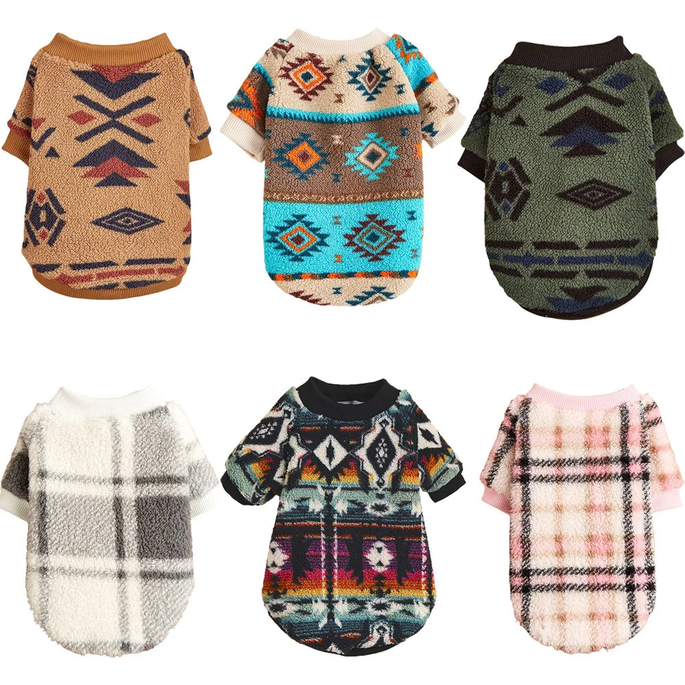 Sherpa Pullover