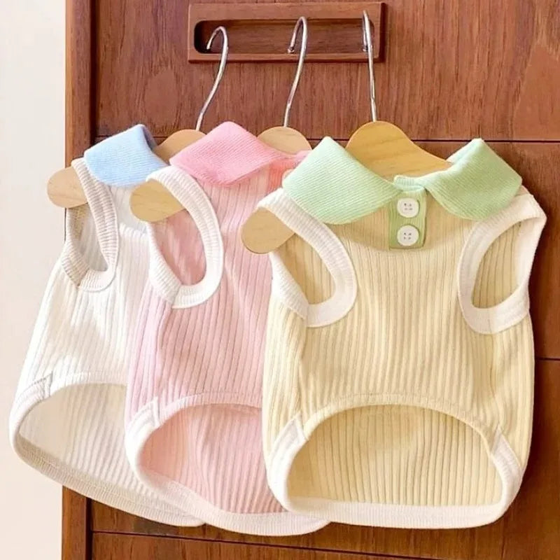 Tailvani Summer Pup Shirt
