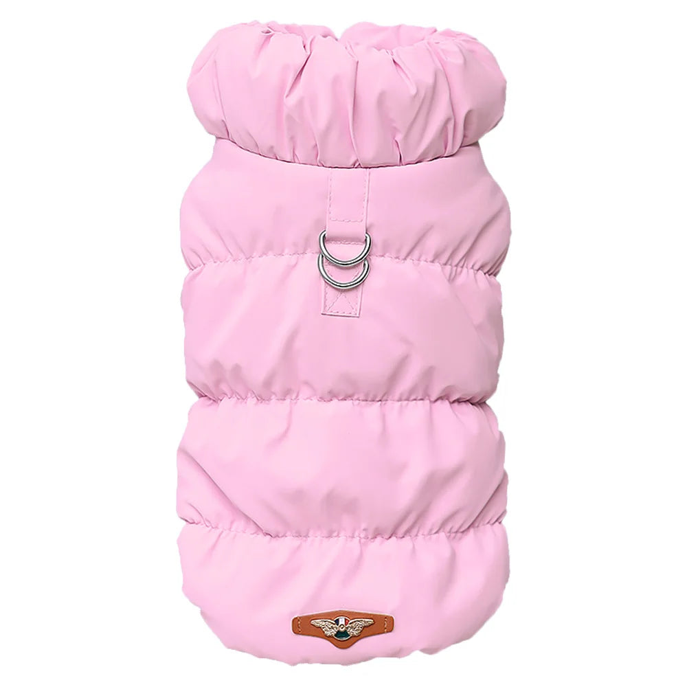 Oslo Padded Pet Coat