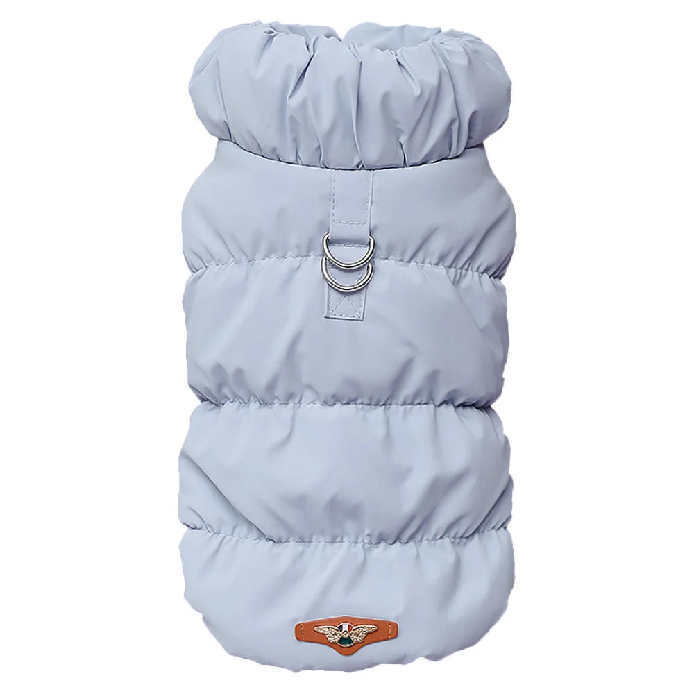 Oslo Padded Pet Coat