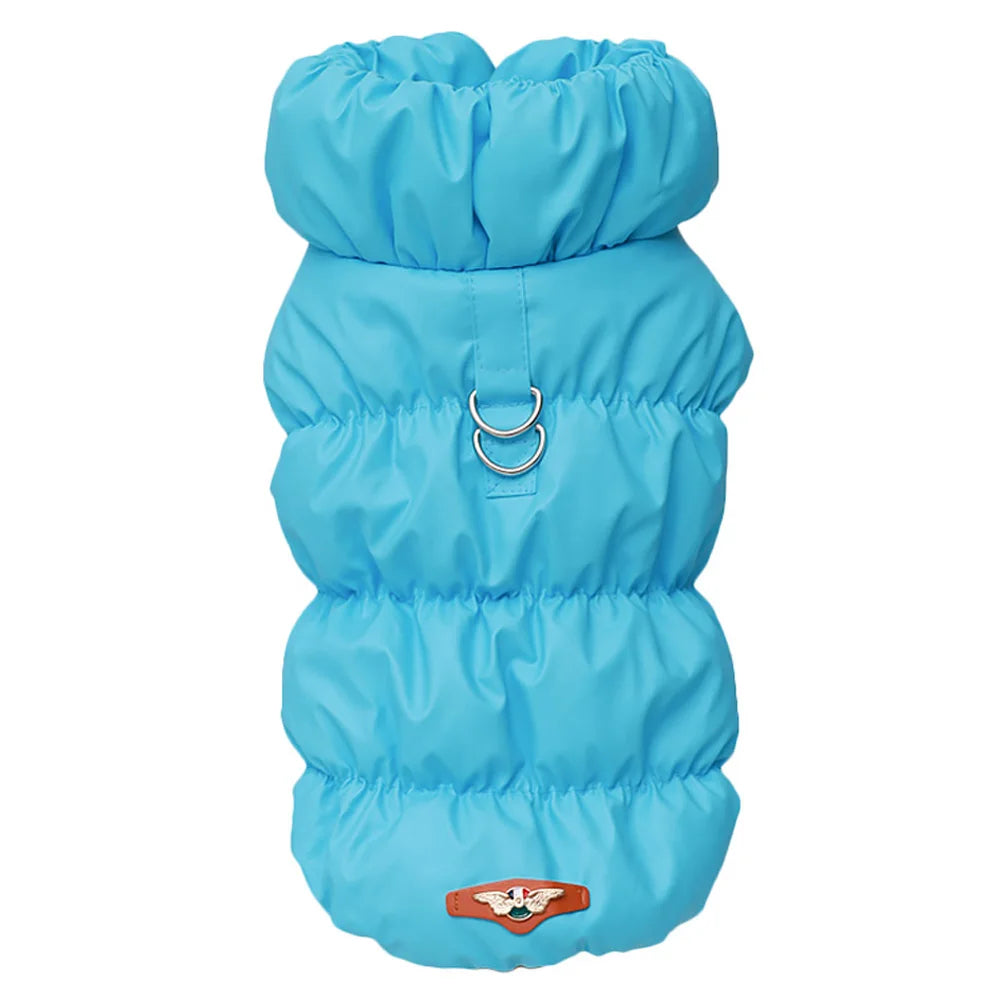 Oslo Padded Pet Coat