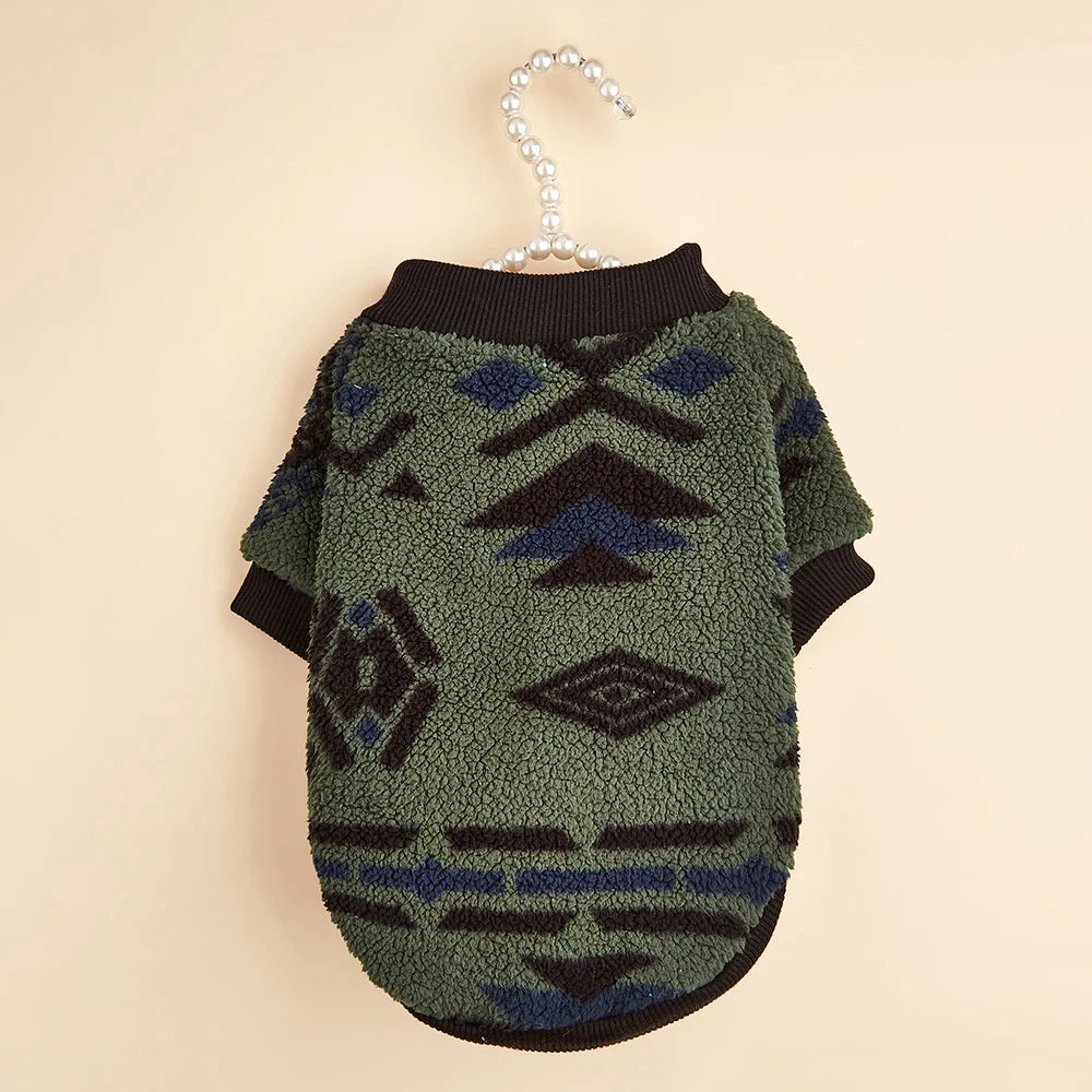 Sherpa Pullover