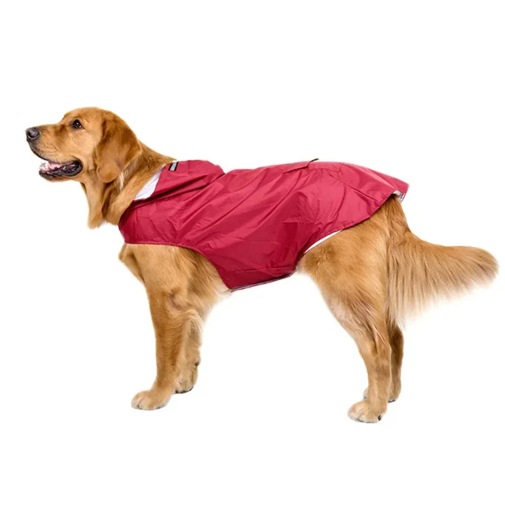 Cloudbreak Waterproof Dog Raincoat