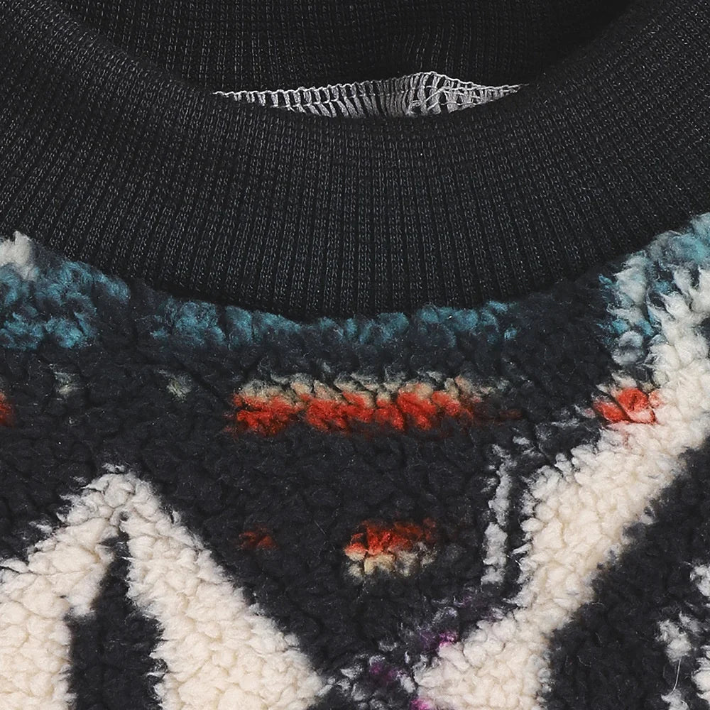 Sherpa Pullover