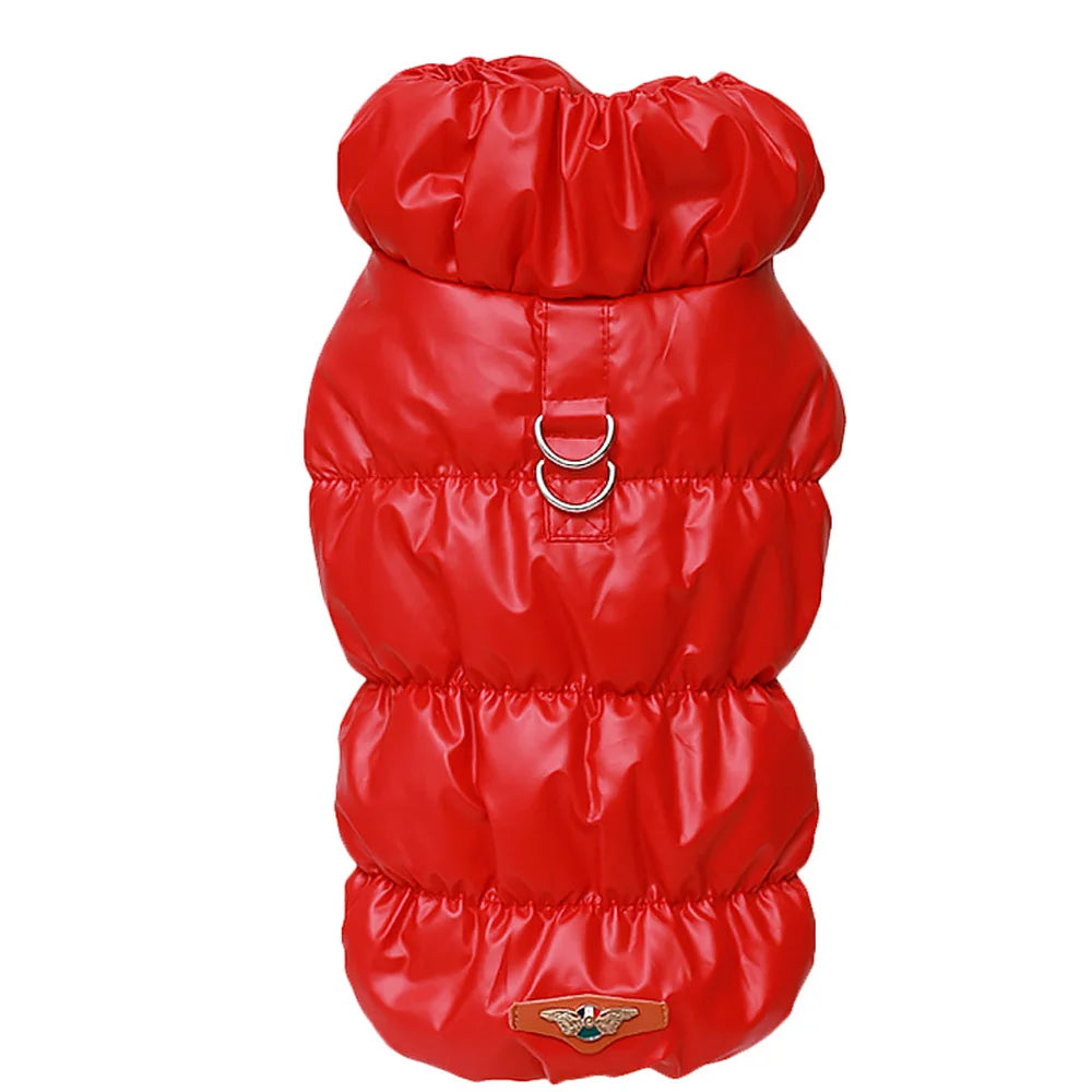 Oslo Padded Pet Coat
