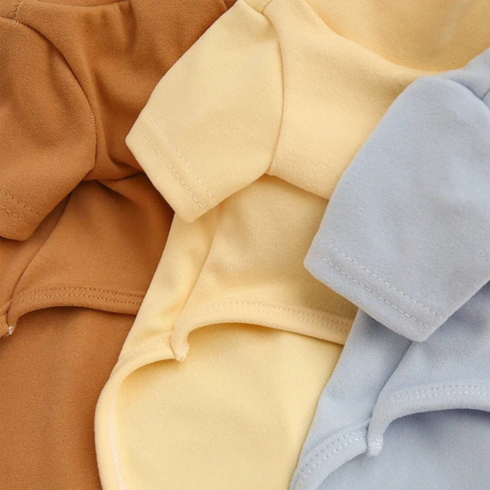 Cozy Collar Puppy Hoodie