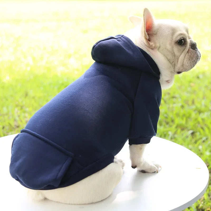 Classic Fleece Hoodie