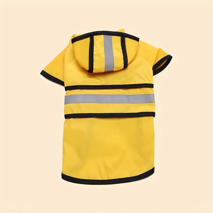 Rainwell Waterproof Dog Coat
