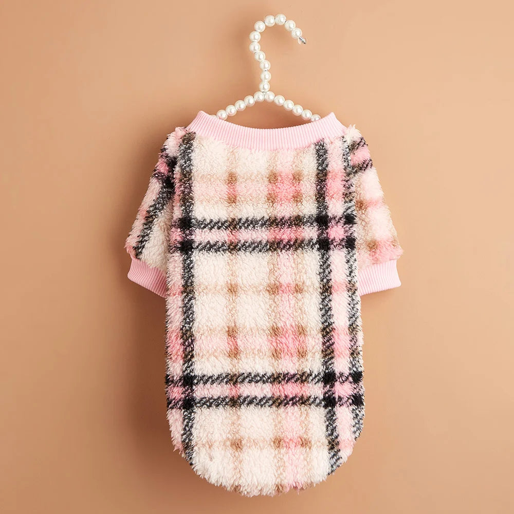 Sherpa Pullover