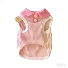 Tailvani Summer Pup Shirt