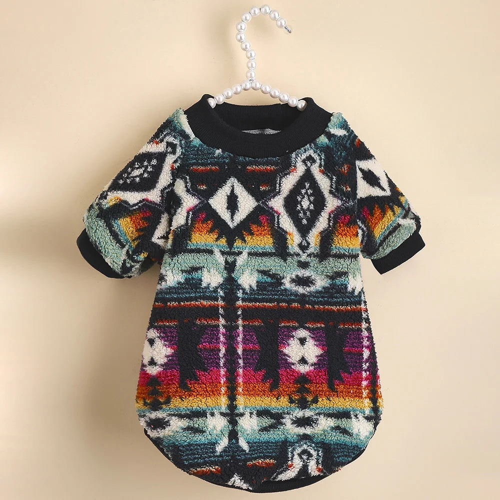 Sherpa Pullover