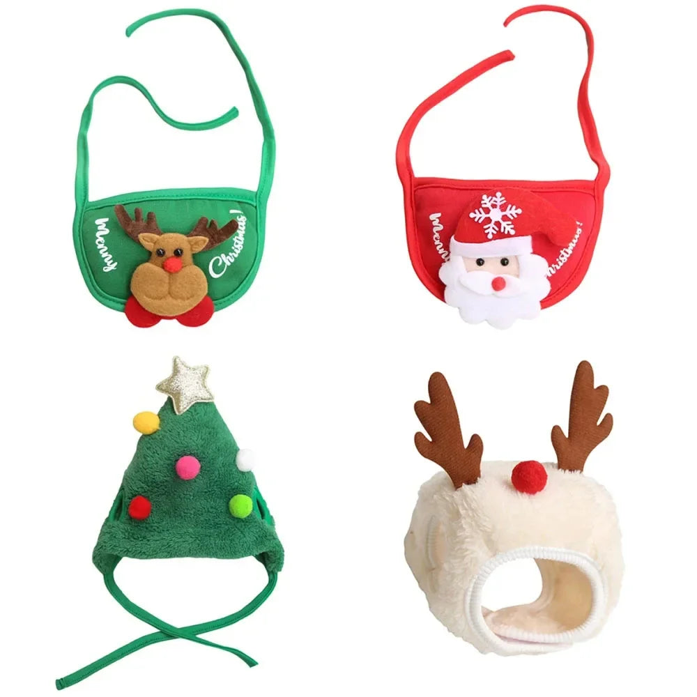 Holiday Hats & Bibs