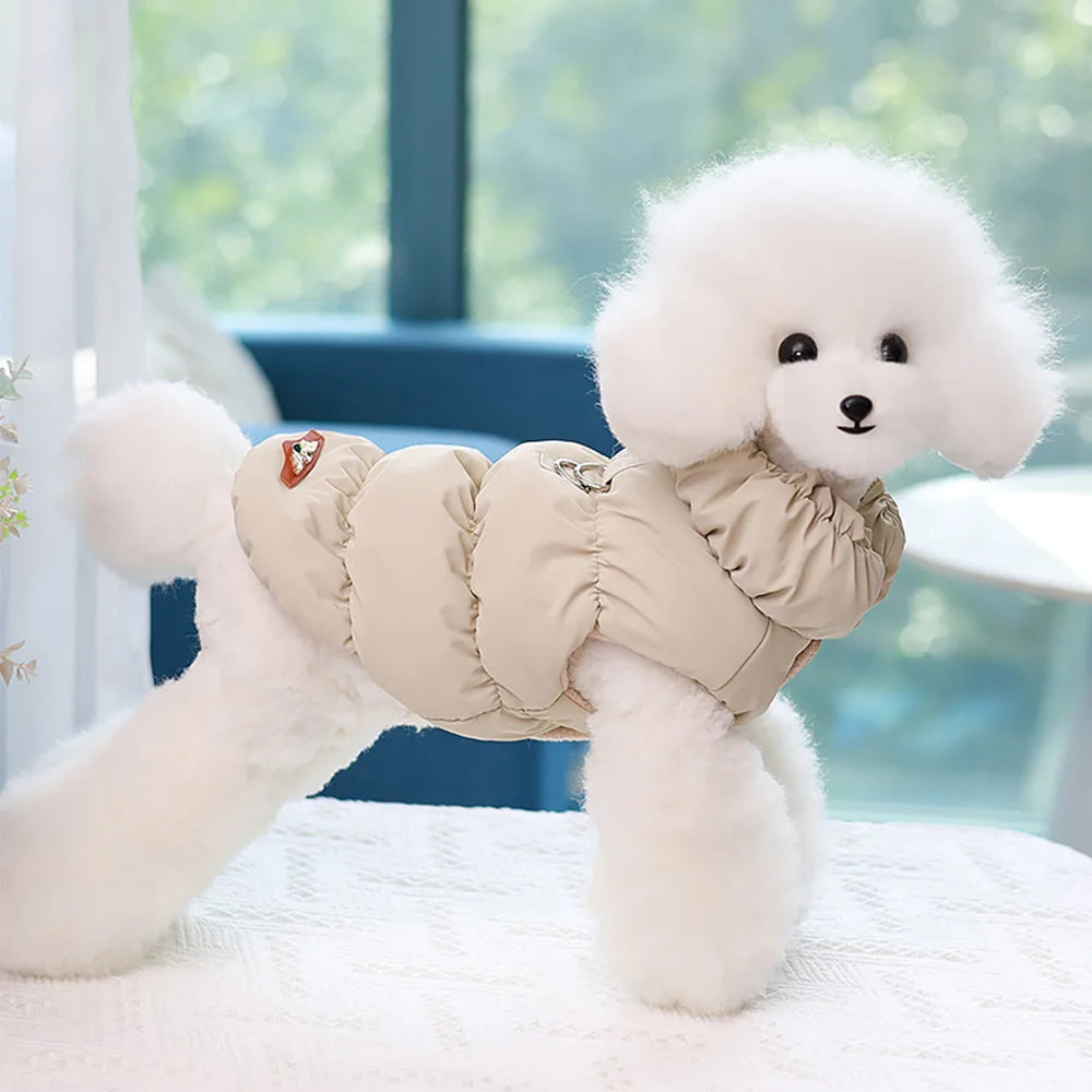 Oslo Padded Pet Coat