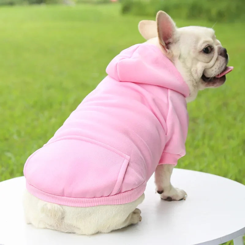 Classic Fleece Hoodie