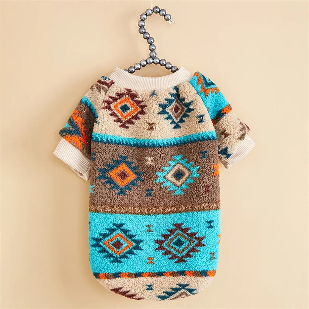 Sherpa Pullover