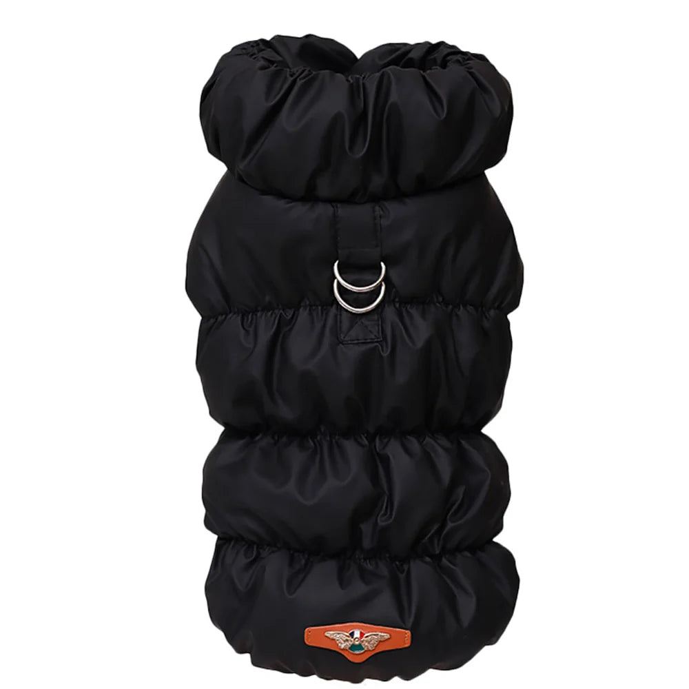Oslo Padded Pet Coat