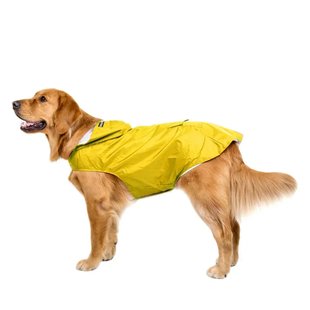 Cloudbreak Waterproof Dog Raincoat
