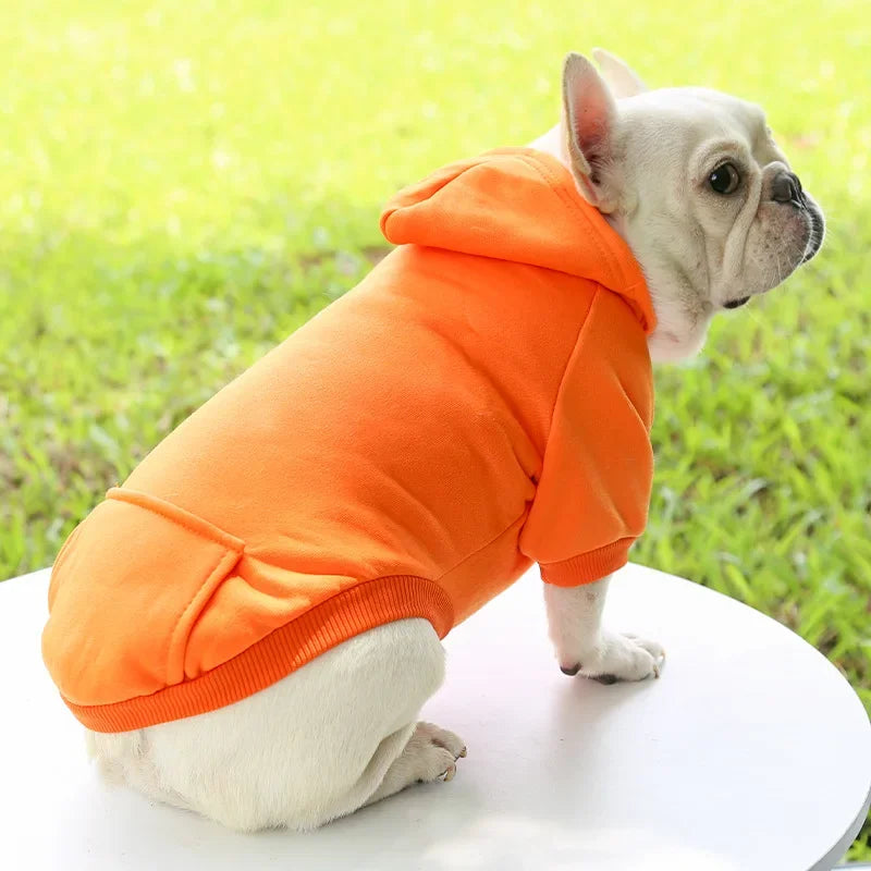 Classic Fleece Hoodie