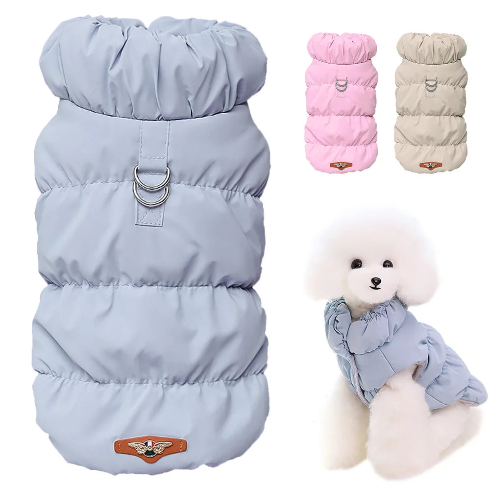 Oslo Padded Pet Coat