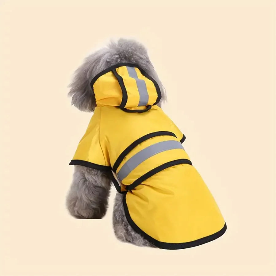 Rainwell Waterproof Dog Coat