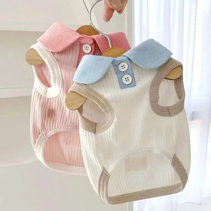 Tailvani Summer Pup Shirt