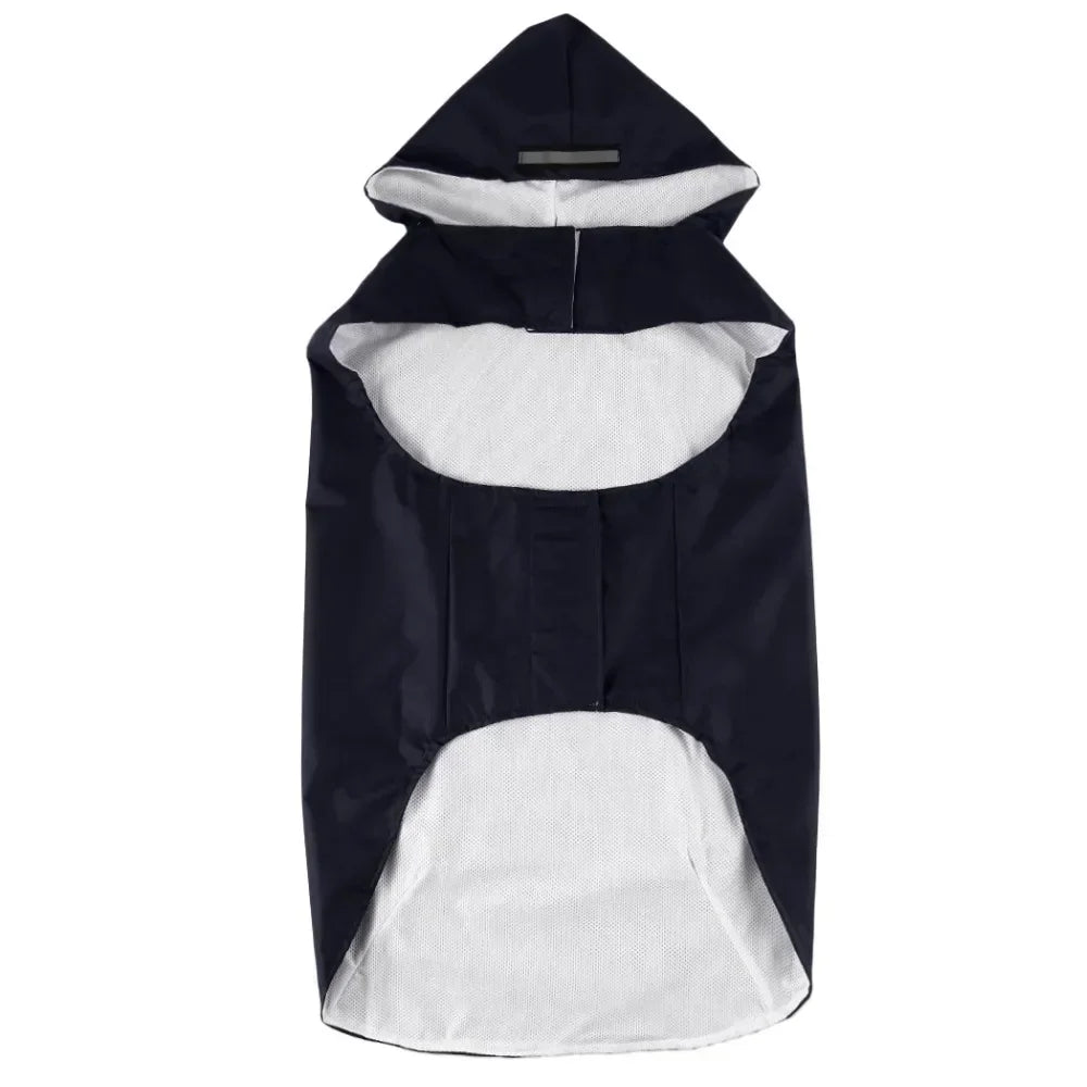 Cloudbreak Waterproof Dog Raincoat