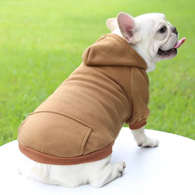 Classic Fleece Hoodie