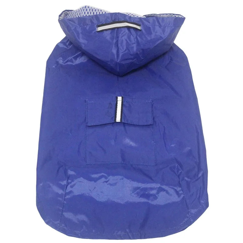 Cloudbreak Waterproof Dog Raincoat