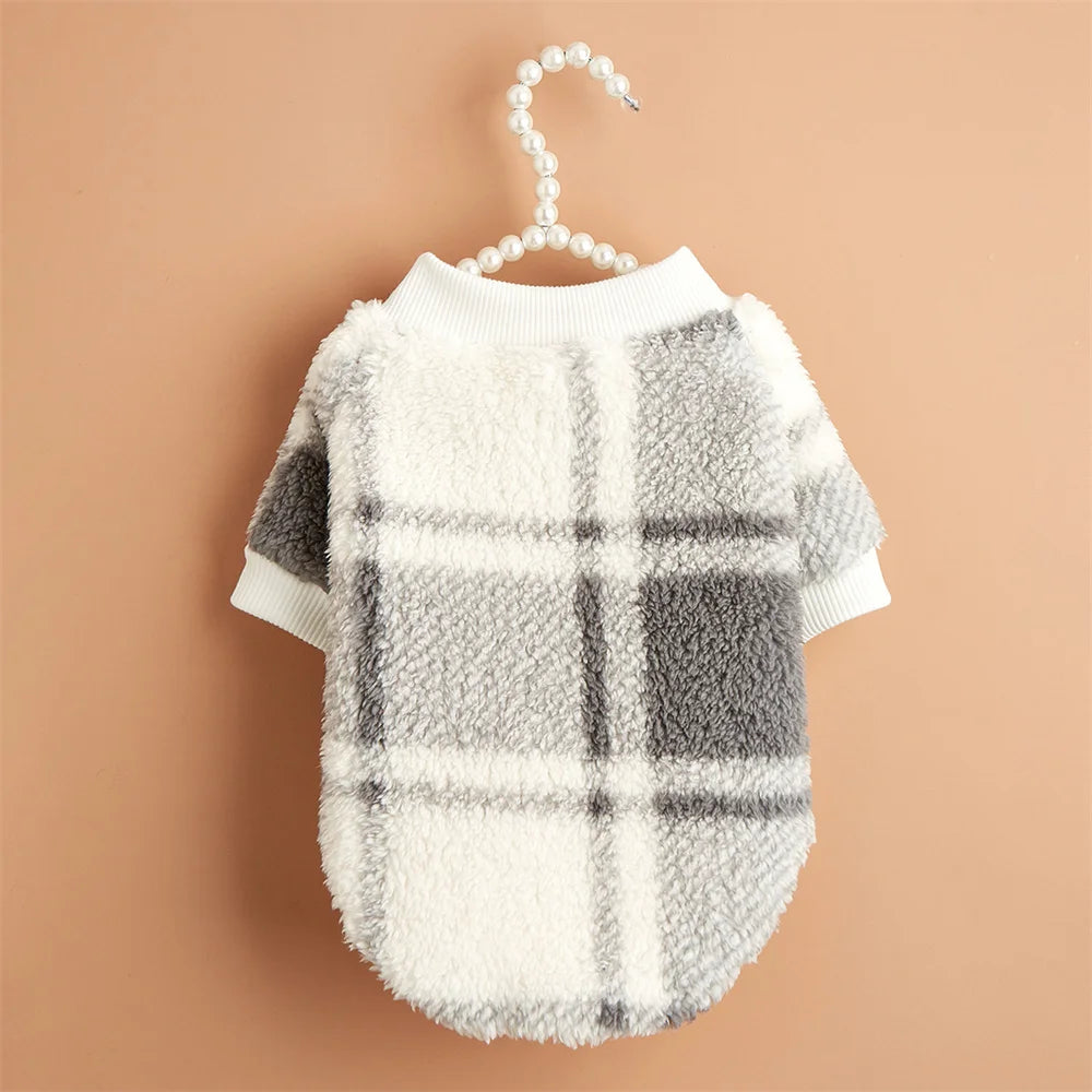 Sherpa Pullover