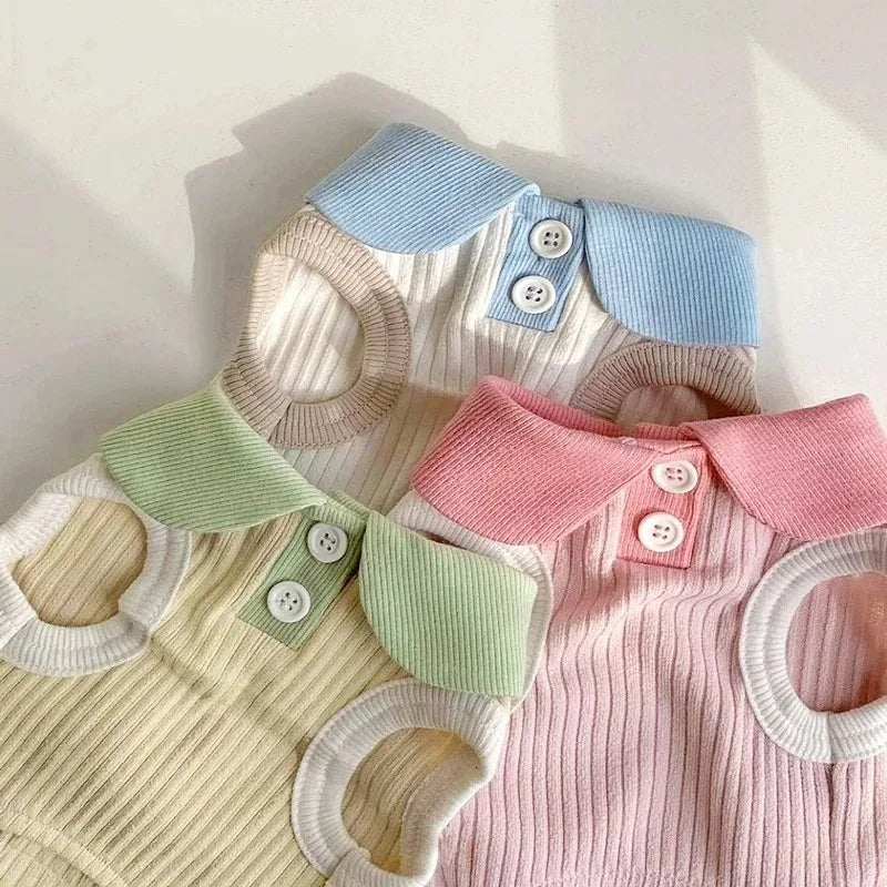 Tailvani Summer Pup Shirt