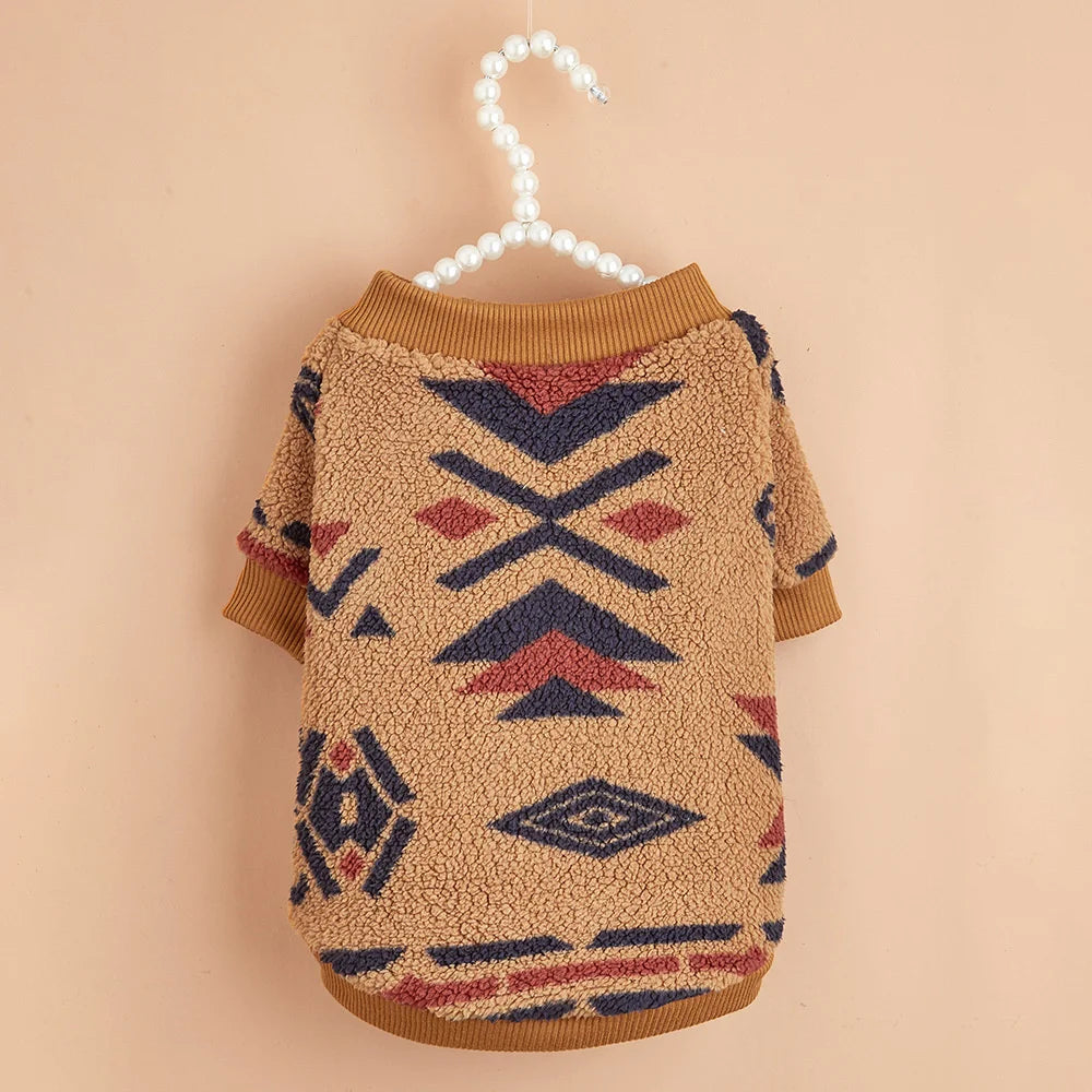 Sherpa Pullover