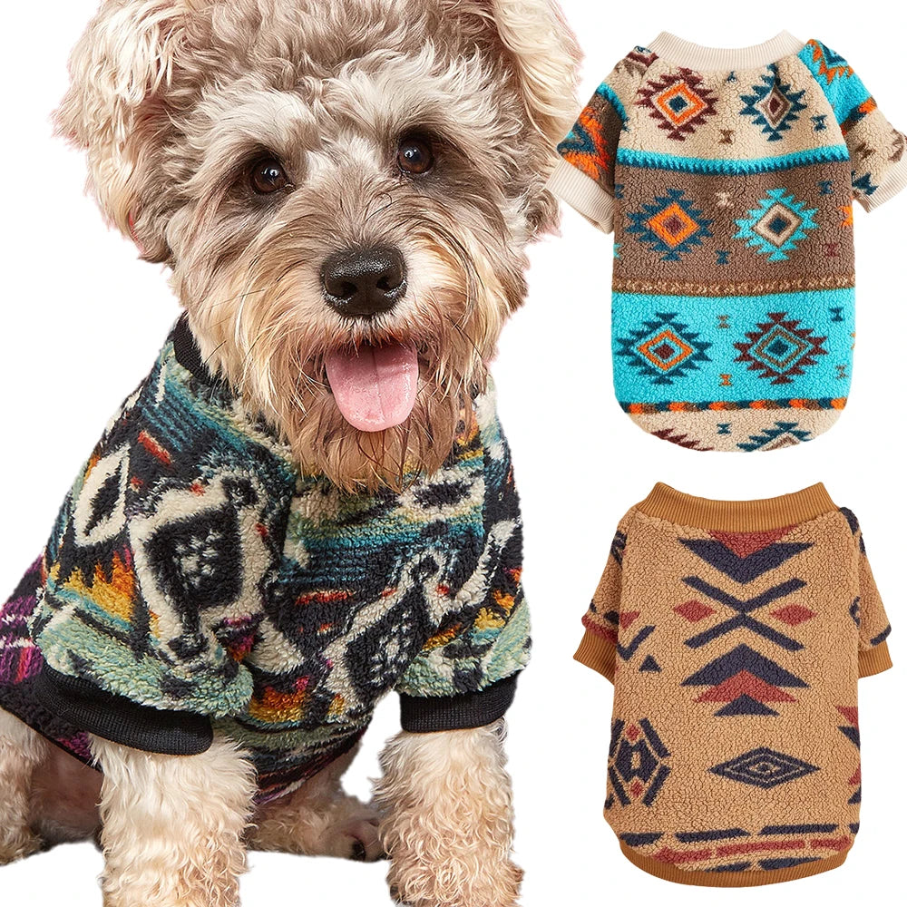 Sherpa Pullover