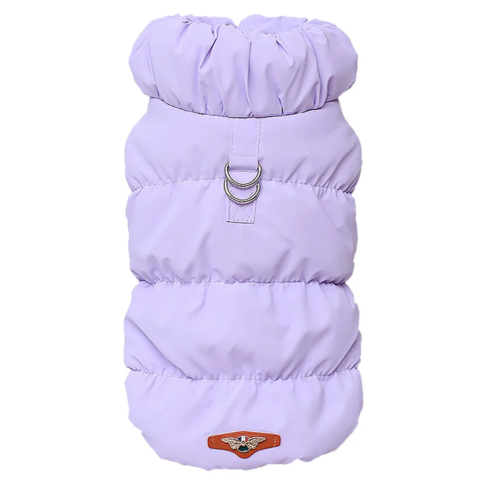 Oslo Padded Pet Coat
